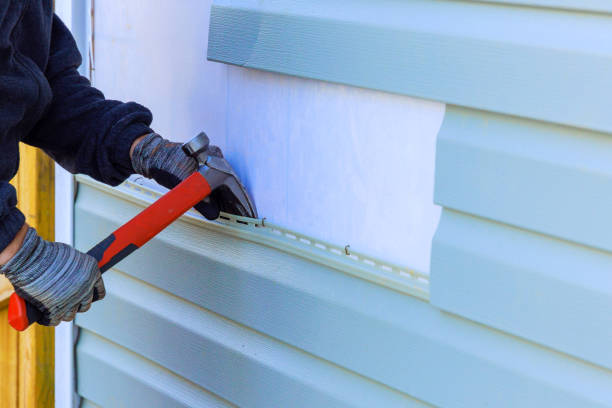 Reliable Siding Inspection contractor in Yorktown, TX by Squared Siding
